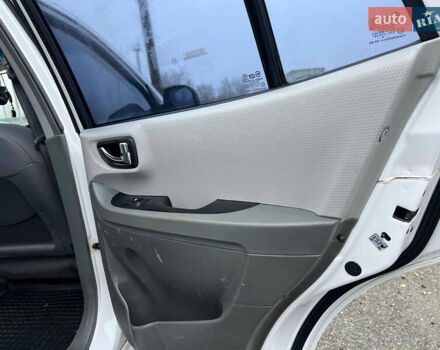 Білий Хендай Санта Фе, об'ємом двигуна 1.99 л та пробігом 280 тис. км за 5700 $, фото 17 на Automoto.ua
