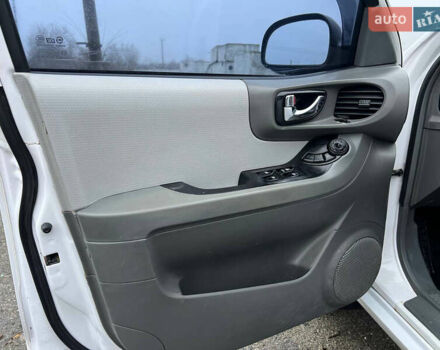 Білий Хендай Санта Фе, об'ємом двигуна 1.99 л та пробігом 280 тис. км за 5700 $, фото 15 на Automoto.ua