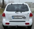 Белый Хендай Санта Фе, объемом двигателя 2 л и пробегом 280 тыс. км за 5700 $, фото 6 на Automoto.ua