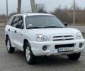 Белый Хендай Санта Фе, объемом двигателя 2 л и пробегом 280 тыс. км за 5700 $, фото 4 на Automoto.ua