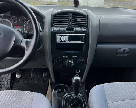 Білий Хендай Санта Фе, об'ємом двигуна 1.99 л та пробігом 280 тис. км за 5700 $, фото 14 на Automoto.ua