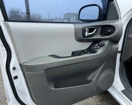 Белый Хендай Санта Фе, объемом двигателя 2 л и пробегом 280 тыс. км за 5700 $, фото 15 на Automoto.ua