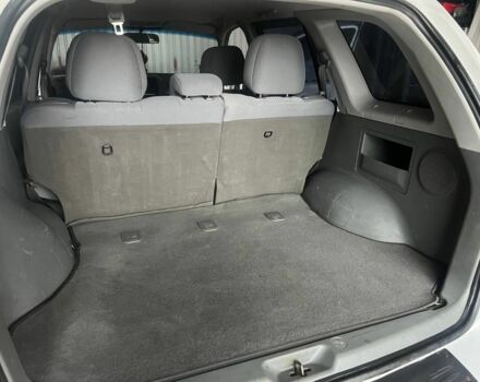 Белый Хендай Санта Фе, объемом двигателя 2 л и пробегом 280 тыс. км за 5700 $, фото 18 на Automoto.ua