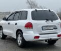 Белый Хендай Санта Фе, объемом двигателя 2 л и пробегом 280 тыс. км за 5700 $, фото 5 на Automoto.ua