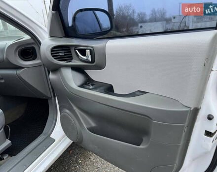 Білий Хендай Санта Фе, об'ємом двигуна 1.99 л та пробігом 280 тис. км за 5700 $, фото 18 на Automoto.ua