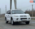 Білий Хендай Санта Фе, об'ємом двигуна 1.99 л та пробігом 280 тис. км за 5700 $, фото 3 на Automoto.ua