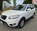 Белый Хендай Санта Фе, объемом двигателя 2.2 л и пробегом 210 тыс. км за 3700 $, фото 1 на Automoto.ua