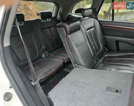 Белый Хендай Санта Фе, объемом двигателя 2.19 л и пробегом 269 тыс. км за 8999 $, фото 49 на Automoto.ua