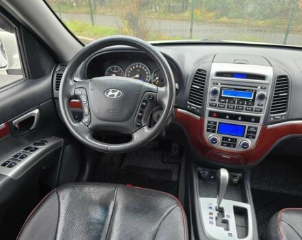 Белый Хендай Санта Фе, объемом двигателя 2.19 л и пробегом 269 тыс. км за 8999 $, фото 11 на Automoto.ua