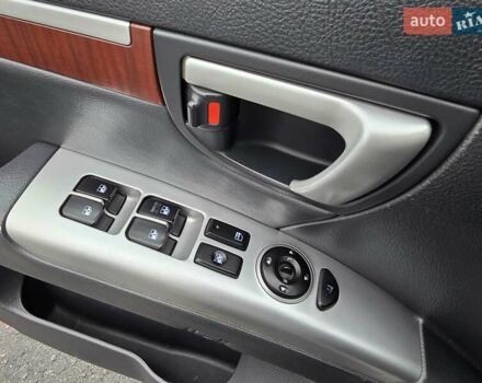 Белый Хендай Санта Фе, объемом двигателя 2.19 л и пробегом 269 тыс. км за 8999 $, фото 11 на Automoto.ua