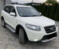 Білий Хендай Санта Фе, об'ємом двигуна 2.2 л та пробігом 247 тис. км за 12500 $, фото 8 на Automoto.ua