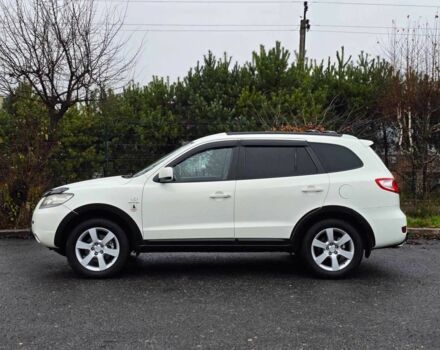 Белый Хендай Санта Фе, объемом двигателя 2.19 л и пробегом 269 тыс. км за 8999 $, фото 19 на Automoto.ua