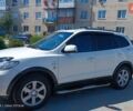 Белый Хендай Санта Фе, объемом двигателя 2.19 л и пробегом 338 тыс. км за 9800 $, фото 4 на Automoto.ua