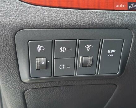 Белый Хендай Санта Фе, объемом двигателя 2.19 л и пробегом 269 тыс. км за 8999 $, фото 13 на Automoto.ua