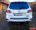 Білий Хендай Санта Фе, об'ємом двигуна 2.2 л та пробігом 200 тис. км за 8700 $, фото 12 на Automoto.ua