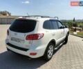 Белый Хендай Санта Фе, объемом двигателя 2.19 л и пробегом 338 тыс. км за 9800 $, фото 5 на Automoto.ua