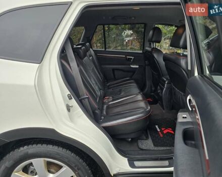 Белый Хендай Санта Фе, объемом двигателя 2.19 л и пробегом 269 тыс. км за 8999 $, фото 42 на Automoto.ua