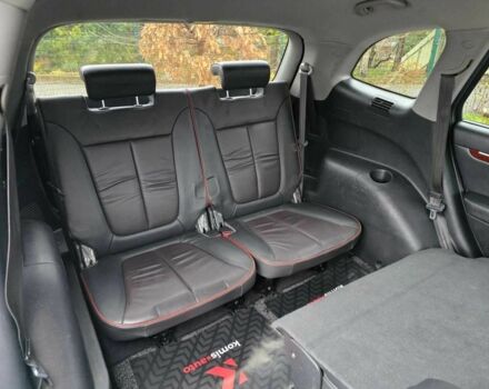 Белый Хендай Санта Фе, объемом двигателя 2.19 л и пробегом 269 тыс. км за 8999 $, фото 17 на Automoto.ua