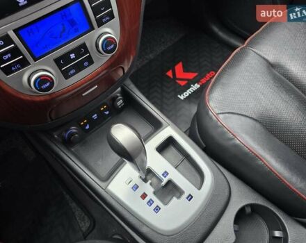 Белый Хендай Санта Фе, объемом двигателя 2.19 л и пробегом 269 тыс. км за 8999 $, фото 32 на Automoto.ua