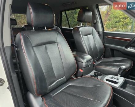 Белый Хендай Санта Фе, объемом двигателя 2.19 л и пробегом 269 тыс. км за 8999 $, фото 38 на Automoto.ua