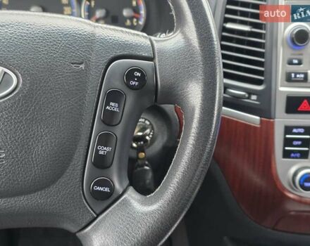 Белый Хендай Санта Фе, объемом двигателя 2.19 л и пробегом 269 тыс. км за 8999 $, фото 23 на Automoto.ua