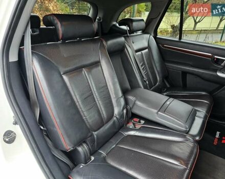 Белый Хендай Санта Фе, объемом двигателя 2.19 л и пробегом 269 тыс. км за 8999 $, фото 52 на Automoto.ua