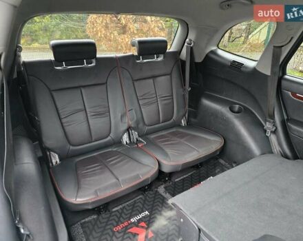 Белый Хендай Санта Фе, объемом двигателя 2.19 л и пробегом 269 тыс. км за 8999 $, фото 50 на Automoto.ua