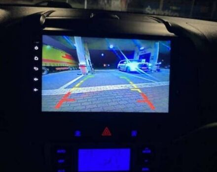 Білий Хендай Санта Фе, об'ємом двигуна 2.2 л та пробігом 247 тис. км за 12500 $, фото 13 на Automoto.ua