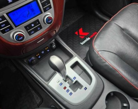 Белый Хендай Санта Фе, объемом двигателя 2.19 л и пробегом 269 тыс. км за 8999 $, фото 15 на Automoto.ua