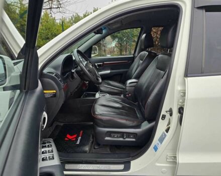 Белый Хендай Санта Фе, объемом двигателя 2.19 л и пробегом 269 тыс. км за 8999 $, фото 20 на Automoto.ua