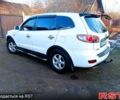 Білий Хендай Санта Фе, об'ємом двигуна 2.2 л та пробігом 200 тис. км за 8700 $, фото 11 на Automoto.ua