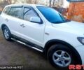 Білий Хендай Санта Фе, об'ємом двигуна 2.2 л та пробігом 200 тис. км за 8700 $, фото 2 на Automoto.ua