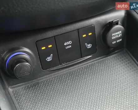 Белый Хендай Санта Фе, объемом двигателя 2.19 л и пробегом 269 тыс. км за 8999 $, фото 31 на Automoto.ua