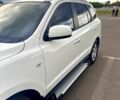 Білий Хендай Санта Фе, об'ємом двигуна 2.2 л та пробігом 201 тис. км за 9900 $, фото 1 на Automoto.ua