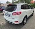 Белый Хендай Санта Фе, объемом двигателя 2.2 л и пробегом 210 тыс. км за 3700 $, фото 3 на Automoto.ua