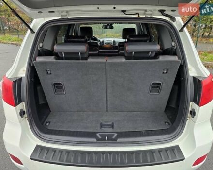 Белый Хендай Санта Фе, объемом двигателя 2.19 л и пробегом 269 тыс. км за 8999 $, фото 55 на Automoto.ua