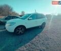 Белый Хендай Санта Фе, объемом двигателя 2.2 л и пробегом 300 тыс. км за 9000 $, фото 2 на Automoto.ua