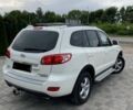 Білий Хендай Санта Фе, об'ємом двигуна 2.2 л та пробігом 247 тис. км за 12500 $, фото 9 на Automoto.ua