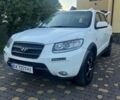 Белый Хендай Санта Фе, объемом двигателя 2.2 л и пробегом 236 тыс. км за 9800 $, фото 1 на Automoto.ua