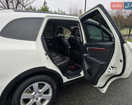 Белый Хендай Санта Фе, объемом двигателя 2.19 л и пробегом 269 тыс. км за 8999 $, фото 40 на Automoto.ua