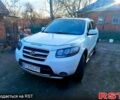 Білий Хендай Санта Фе, об'ємом двигуна 2.2 л та пробігом 200 тис. км за 8700 $, фото 1 на Automoto.ua