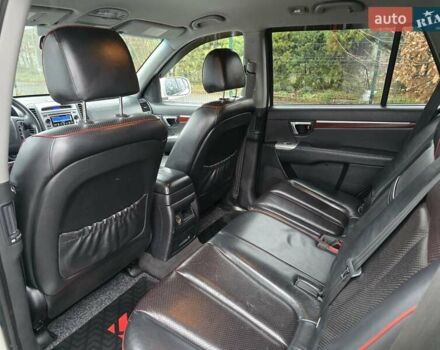 Белый Хендай Санта Фе, объемом двигателя 2.19 л и пробегом 269 тыс. км за 8999 $, фото 47 на Automoto.ua