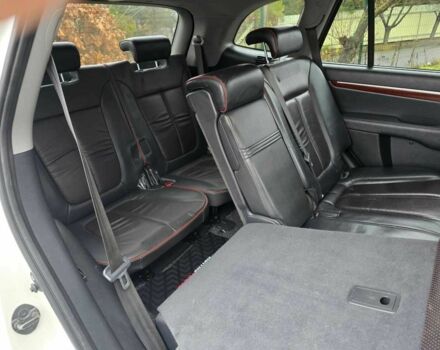 Белый Хендай Санта Фе, объемом двигателя 2.19 л и пробегом 269 тыс. км за 8999 $, фото 16 на Automoto.ua