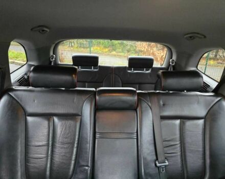 Белый Хендай Санта Фе, объемом двигателя 2.19 л и пробегом 269 тыс. км за 8999 $, фото 18 на Automoto.ua