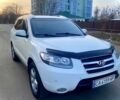 Білий Хендай Санта Фе, об'ємом двигуна 2.7 л та пробігом 180 тис. км за 9650 $, фото 1 на Automoto.ua