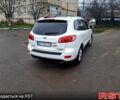 Белый Хендай Санта Фе, объемом двигателя 2.7 л и пробегом 186 тыс. км за 8300 $, фото 1 на Automoto.ua