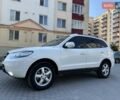 Белый Хендай Санта Фе, объемом двигателя 2.2 л и пробегом 181 тыс. км за 10700 $, фото 14 на Automoto.ua