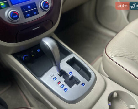 Белый Хендай Санта Фе, объемом двигателя 2.66 л и пробегом 140 тыс. км за 8700 $, фото 18 на Automoto.ua