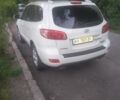 Белый Хендай Санта Фе, объемом двигателя 2 л и пробегом 2 тыс. км за 11000 $, фото 1 на Automoto.ua
