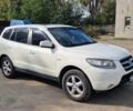 Білий Хендай Санта Фе, об'ємом двигуна 2.7 л та пробігом 170 тис. км за 10200 $, фото 4 на Automoto.ua